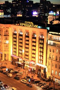 Khreschatyk City Center Hotel