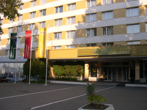 Druzhba Service Hotel